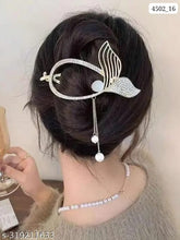 Impression High Quality Metal Hair Accessory (Pack of 12)